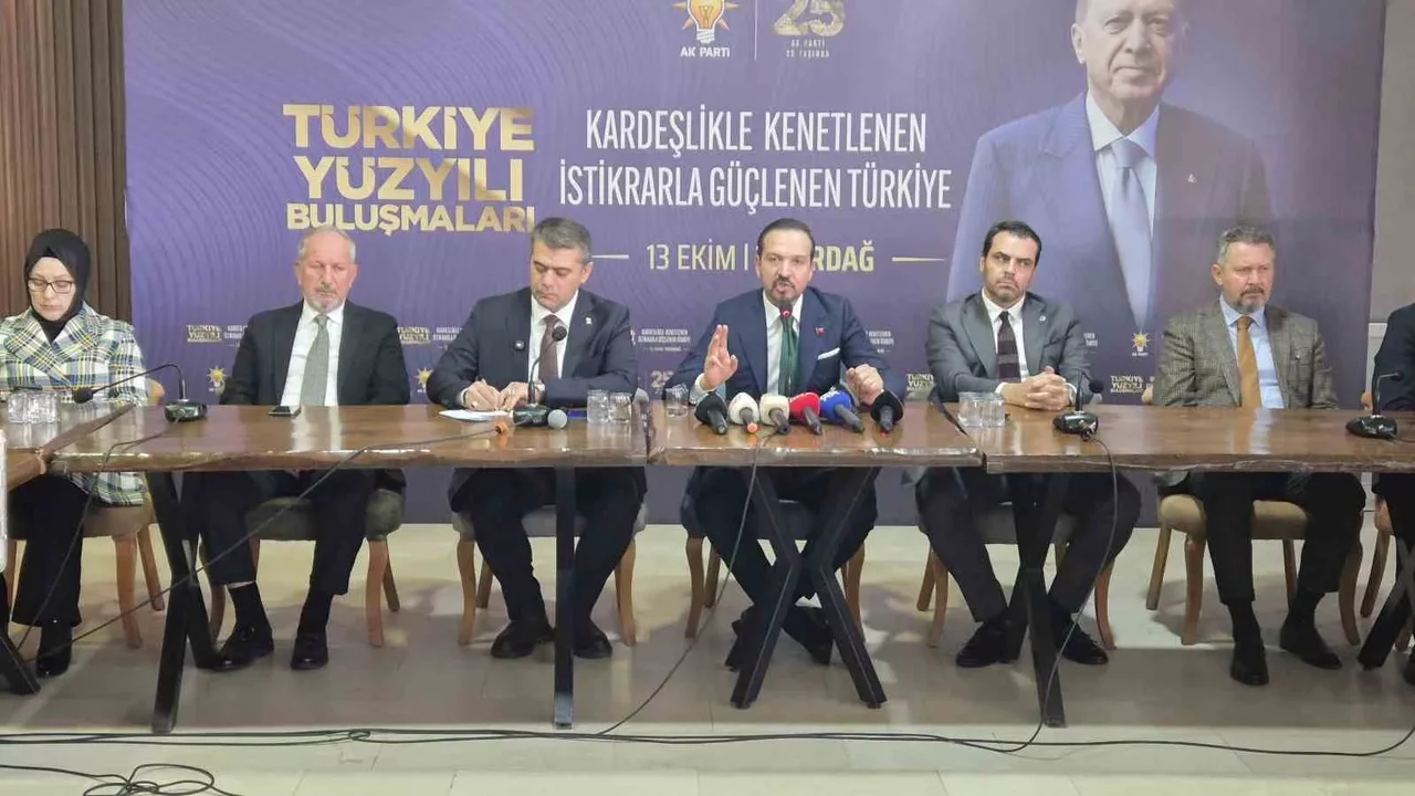 Kürşad Zorlu: Fon sürecinde 254 kişinin mal varlığına el konuldu