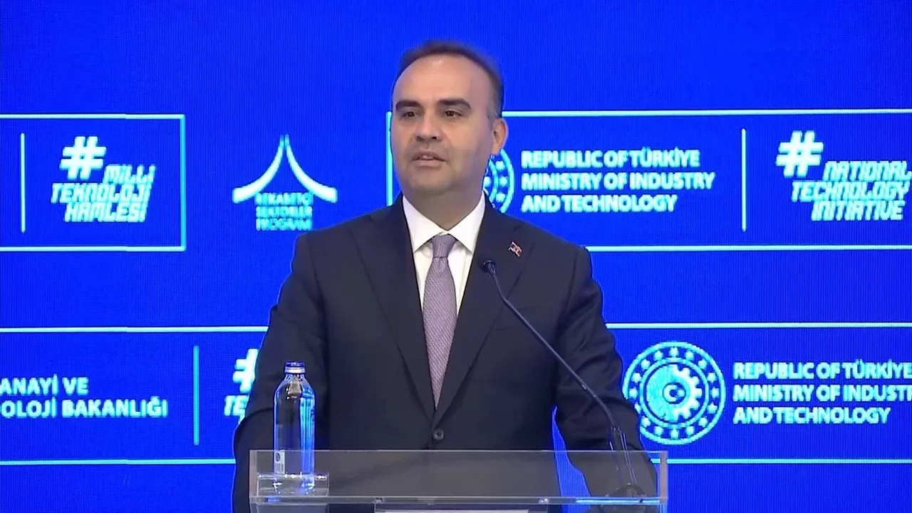 Bakan Kacır: 23 ilde 43 projeye 260 milyon avro sağlandı