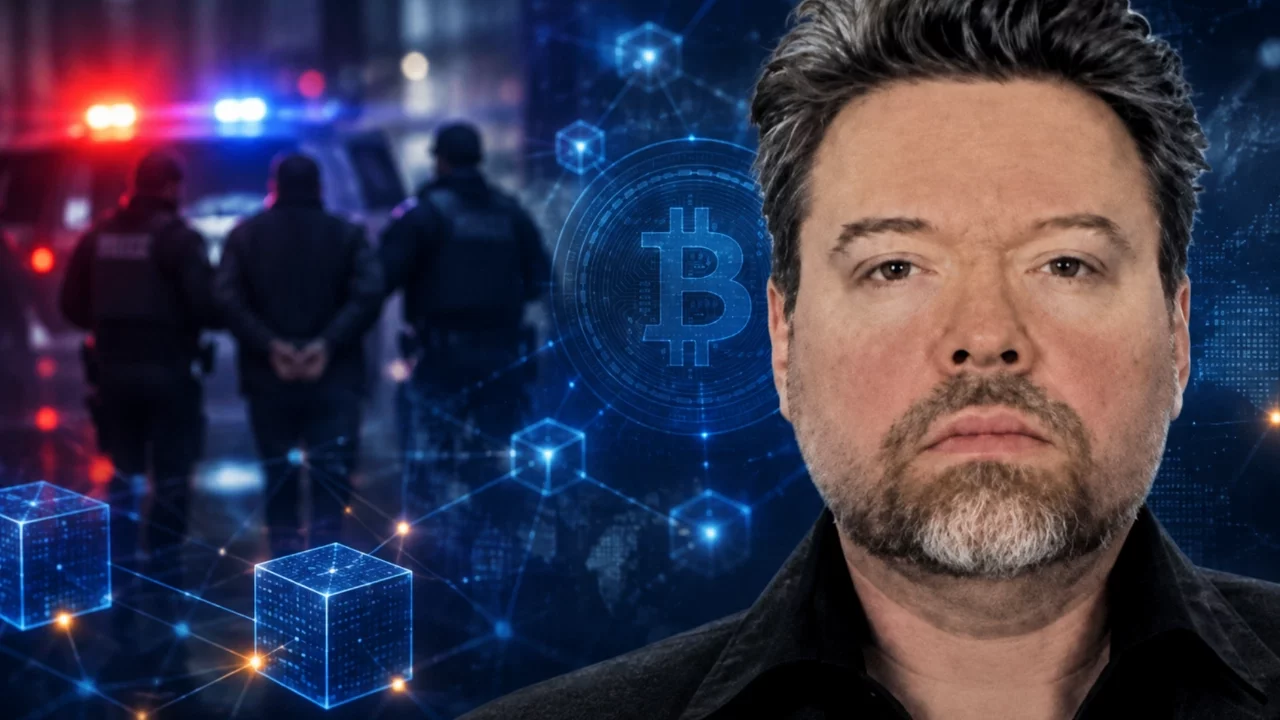 MİT ve emniyetten İstanbul'da dev operasyon! Kırmızı bültenle aranan kripto şüphelisi yakalandı