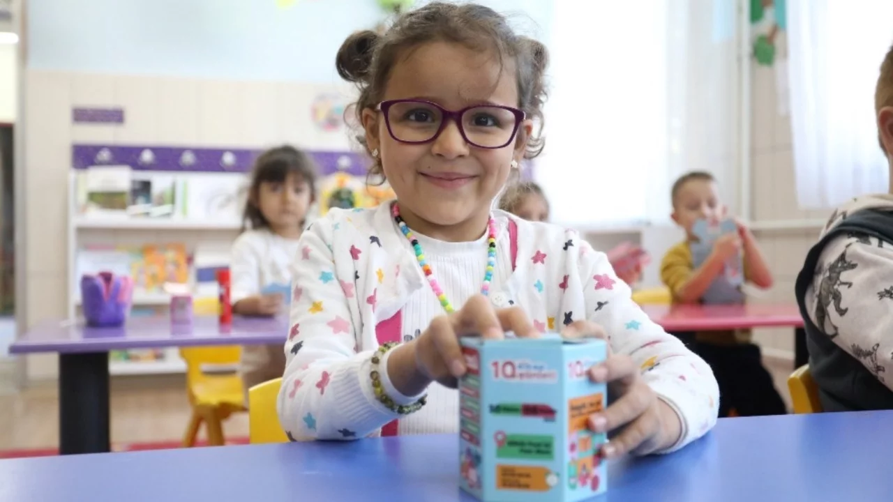 İnegöl'de 27 bin öğrenciyle kitap günleri hazırlığı
