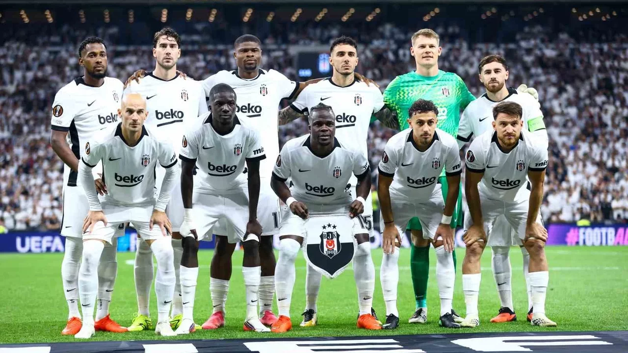Beşiktaş-Hoffenheim maçı ne zaman, saat kaçta? Eksikler kimler?