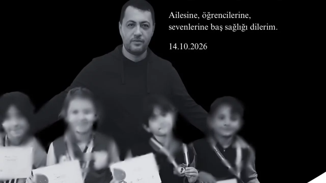 Bursa'da eğitim camiasını yasa boğan ölüm! 45 yaşında hayata gözlerini yumdu