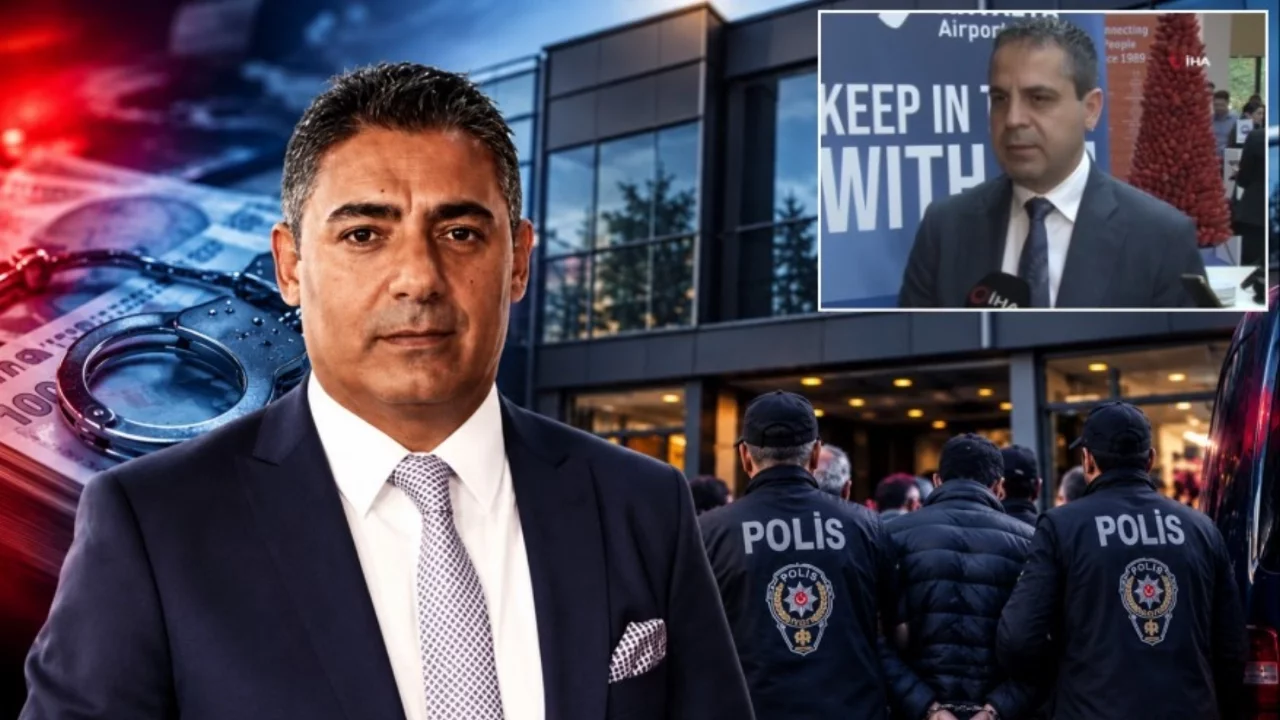 Halk TV'ye kayyum, 11 kişiye gözaltı! Operasyonda dikkat çeken isimler