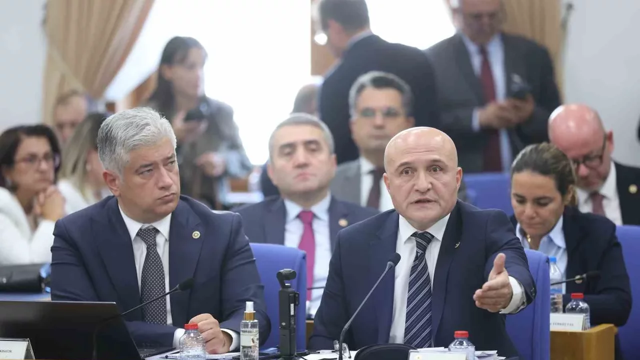 Fon düzenlemesi TBMM Plan ve Bütçe Komisyonu’nda kabul edildi