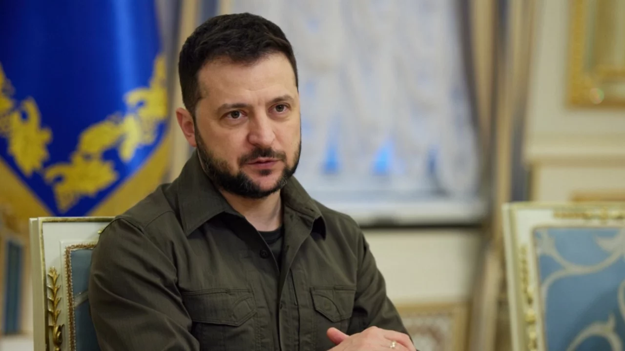 Zelenskiy'den Trump'a sert tepki: Bizi yarı yolda bıraktı, yanlış tarafı seçti!