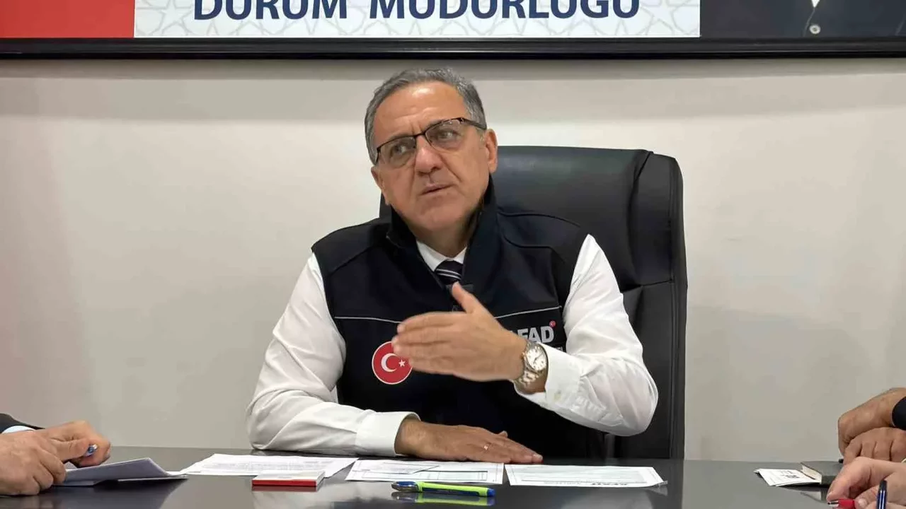 Yalova’da bir günde metrekareye 84 kilogram yağış düştü