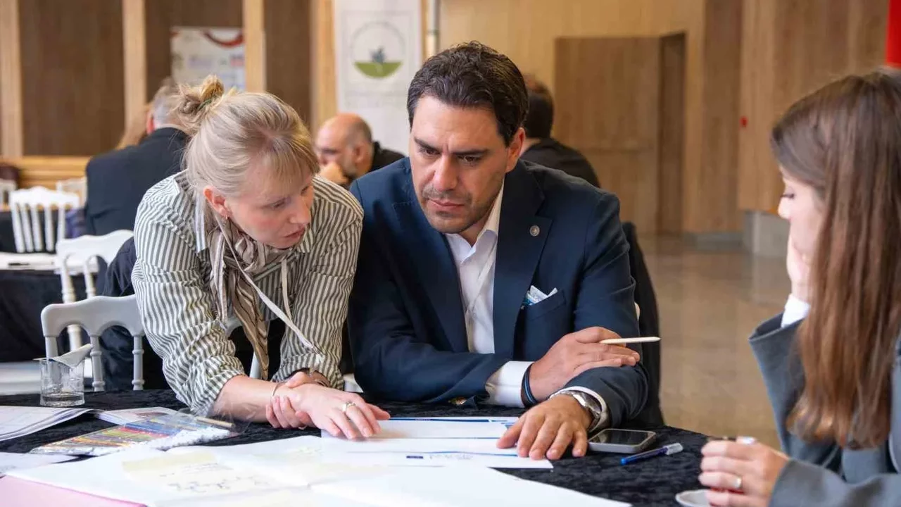 Osmangazi'de tarihi merkez için CIVITAS ulaşım çalışması