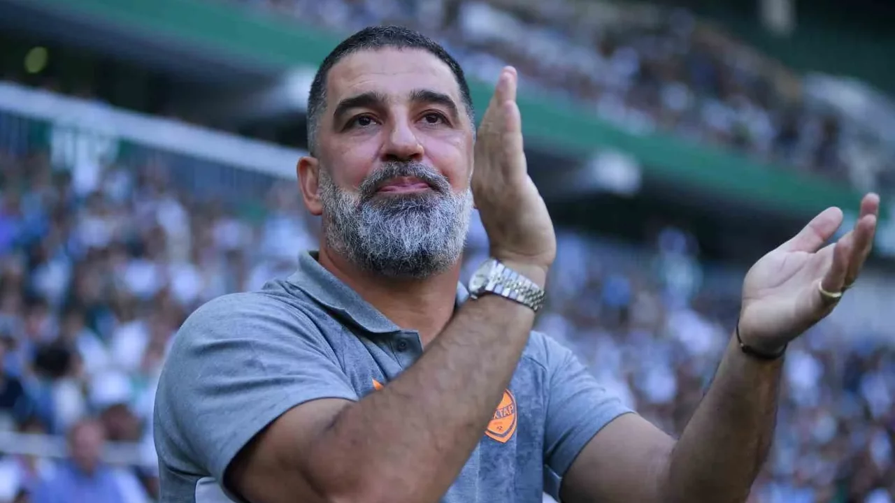 Arda Turan, Shakhtar'la Şampiyonlar Ligi'nde ilk galibiyetini aldı