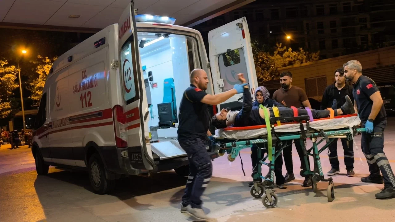 Bursa'da feci iş kazası! 10 metre yükseklikten düşen işçi hayatını kaybetti
