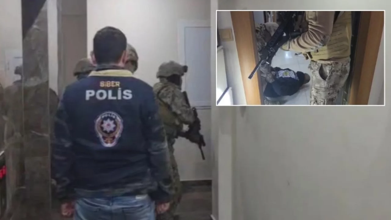 18 ilde dev dolandırıcılık operasyonu! 433 milyon liralık işlem hacmi ortaya çıktı
