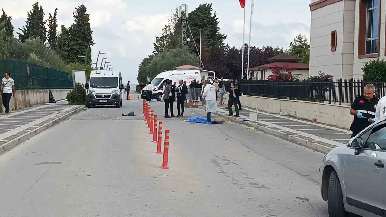 Halis Turan cinayeti davasında 4 sanık Yalova’da hakim karşısında