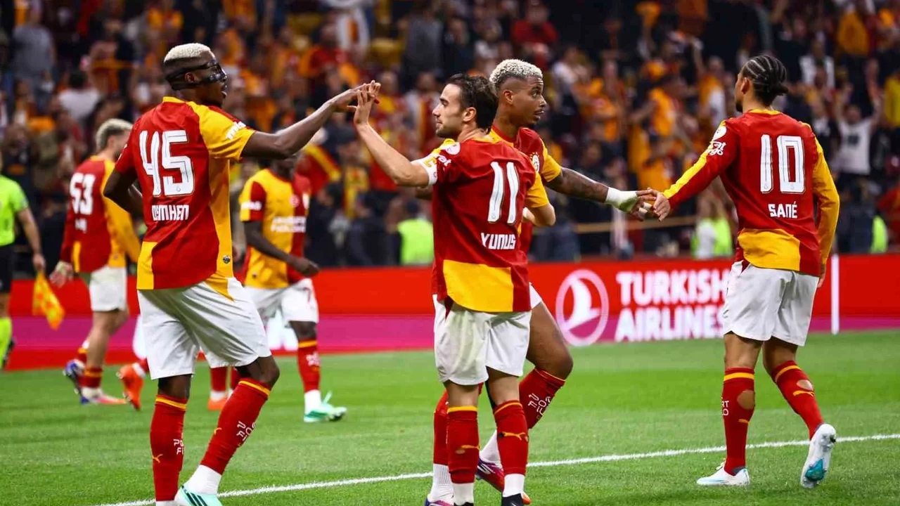 Galatasaray-Gençlerbirliği maçı: 101. randevu öncesi son durum