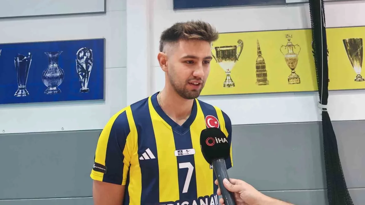 Mirza Lagumdzija: Fenerbahçe’de hedef yine şampiyonluk