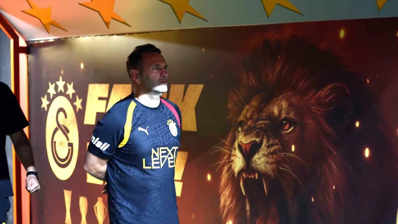 Okan Buruk, Gençlerbirliği maçıyla 150. lig sınavına çıkıyor