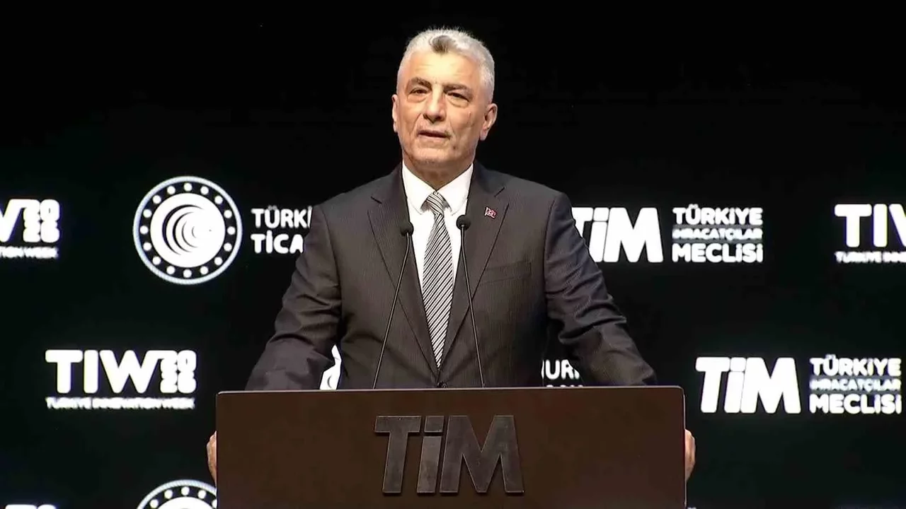 Ömer Bolat: İhracat 283,7 milyar dolara ulaştı, hedef aşıldı