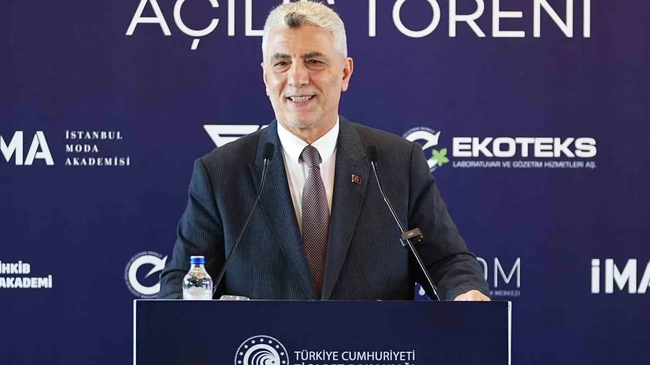 Tekstil ve hazır giyimde düşüş durdu: Bolat’tan ihracat mesajı