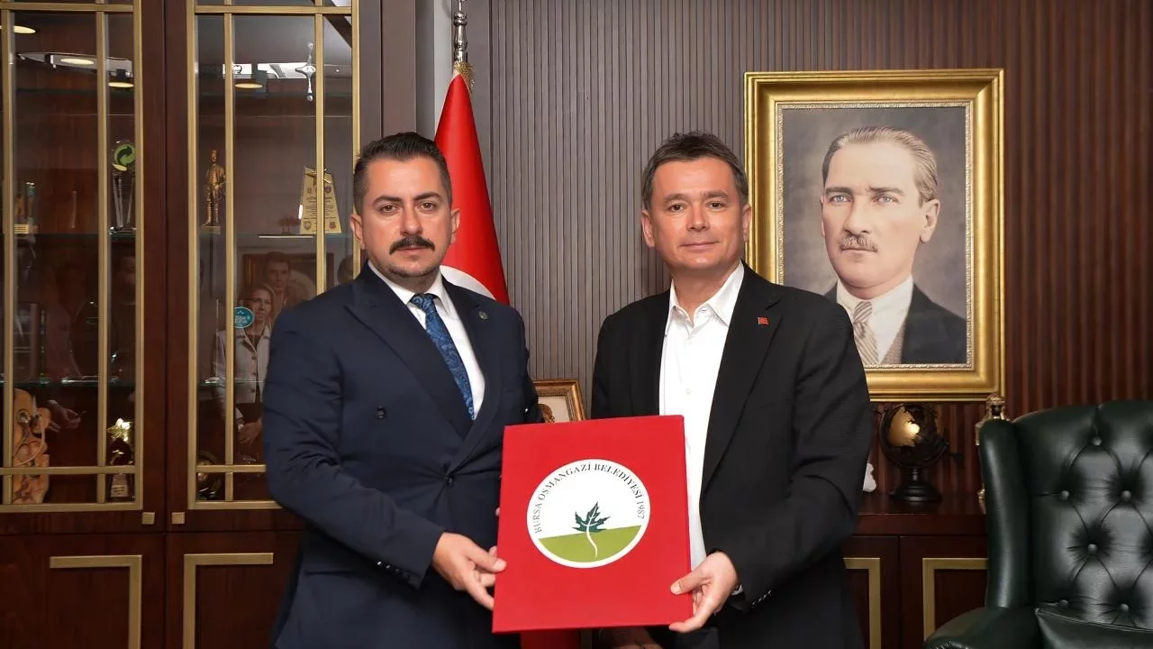 Osmangazi'de Bursa'nın jeolojik yapısı için panel düzenlenecek