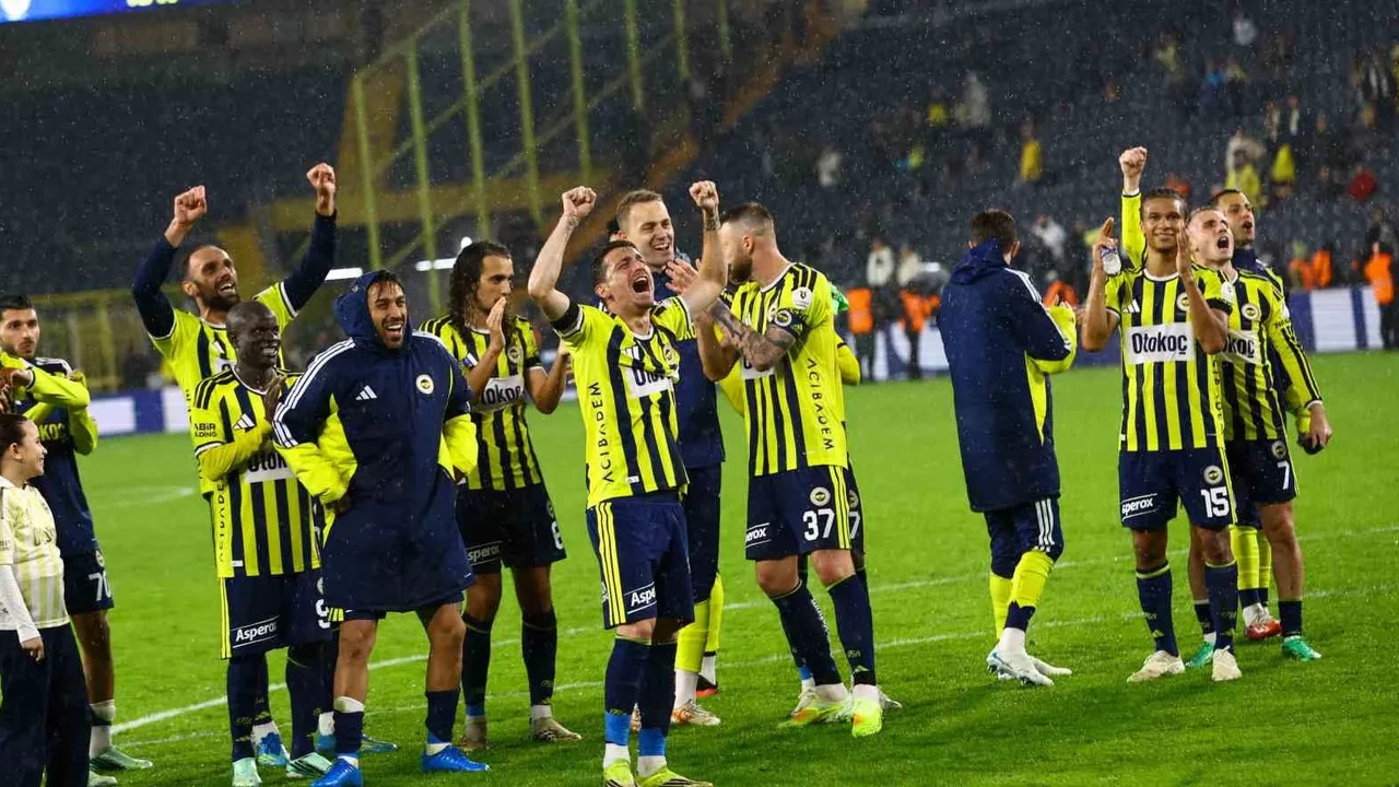 Fenerbahçe Alanyaspor’u 3-0 yendi: Maçın golleri ve özeti
