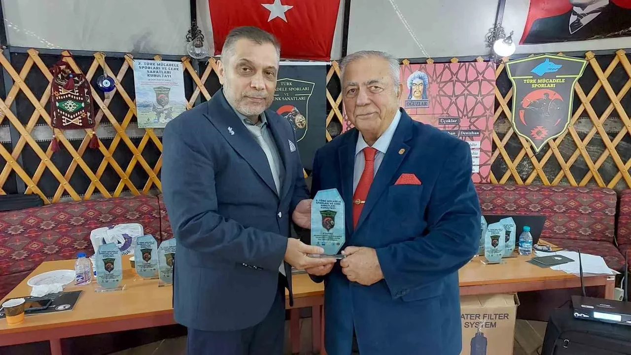 Türk Mücadele Sporları Kurultayı İstanbul’da ikinci kez toplandı