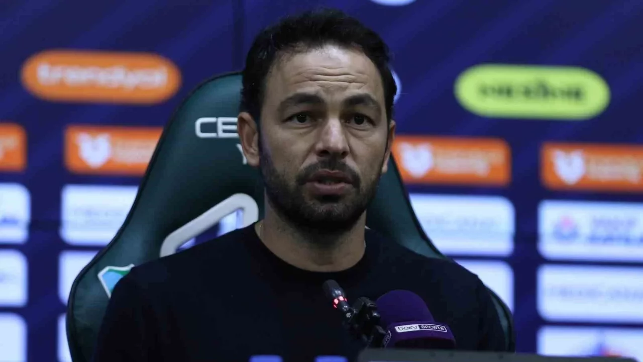 Kocaelispor’da Selçuk İnan’dan Göztepe maçı açıklaması