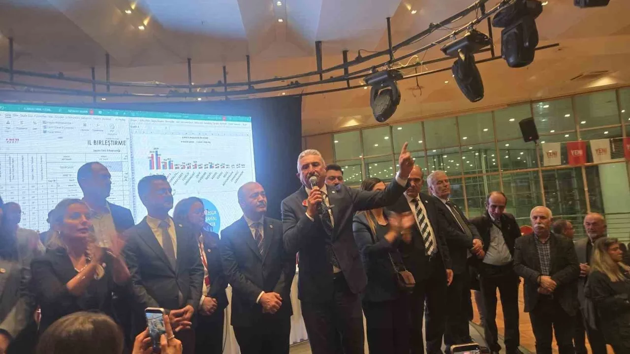 Yeşiltaş yeniden seçildi