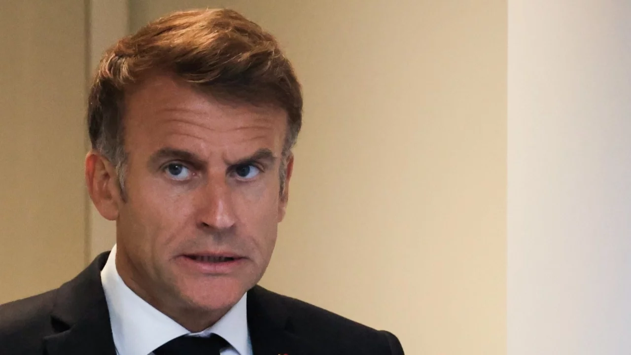 Fransa'yı sarsan protestolar sonrası Macron'dan sert mesaj! "Bedelini ödeyecekler"