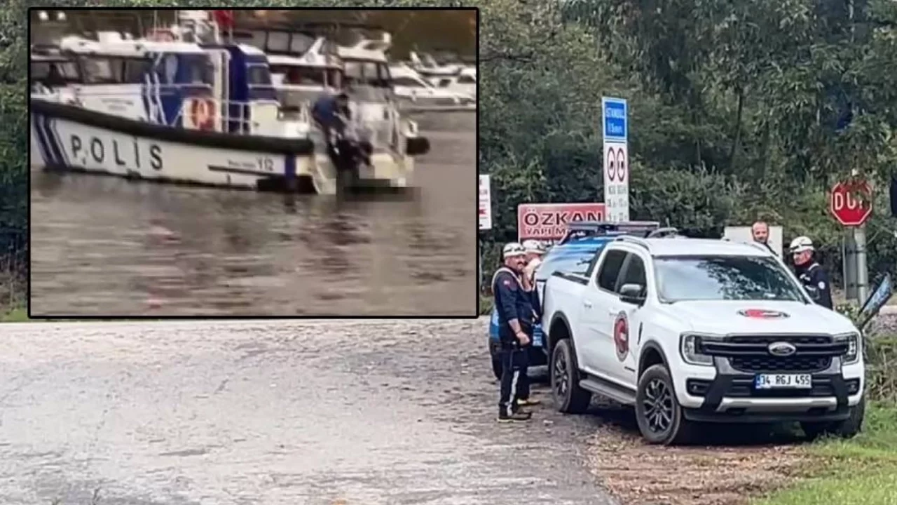 Sel sularına kapılan araçtaki 2 kişiden acı haber! İkisinin de cansız bedeni bulundu