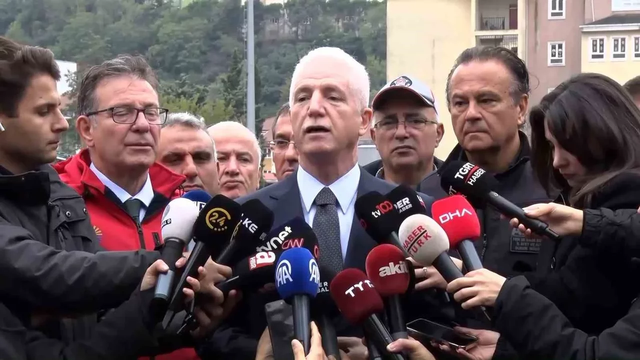 İstanbul selinde 8 kişi hayatını kaybetti, 1 kişi aranıyor