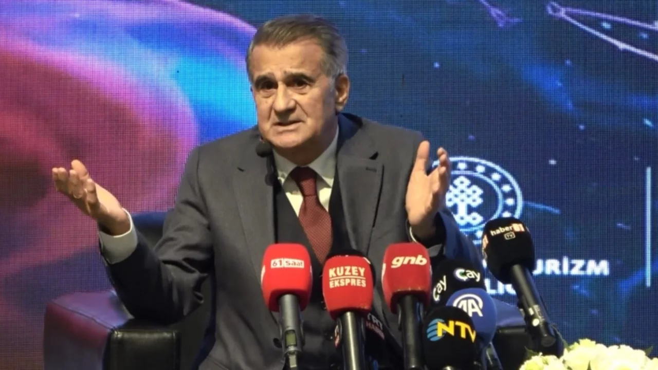 Şenol Güneş'ten A Milli Takım için dikkat çeken çıkış! "Türk teknik direktör olmalı"