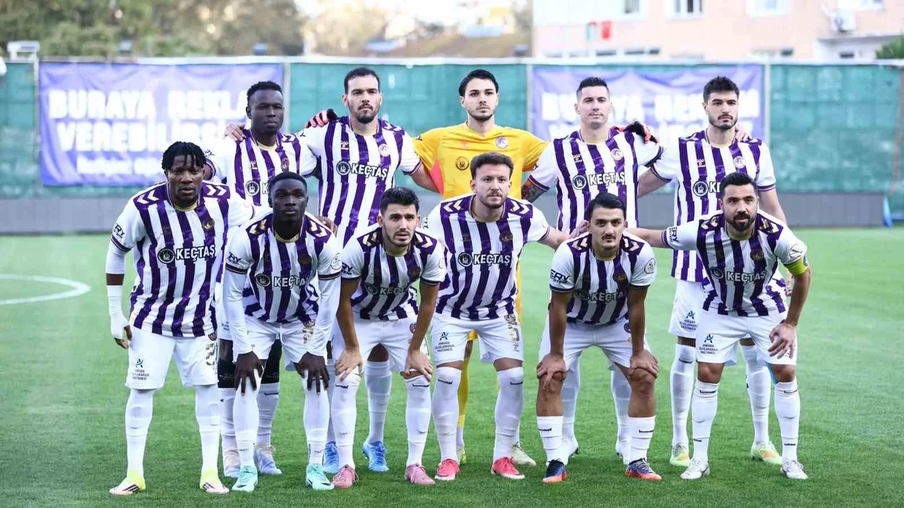 Ankara Keçiörengücü, Fatih Karagümrük’ü 2-1 mağlup etti
