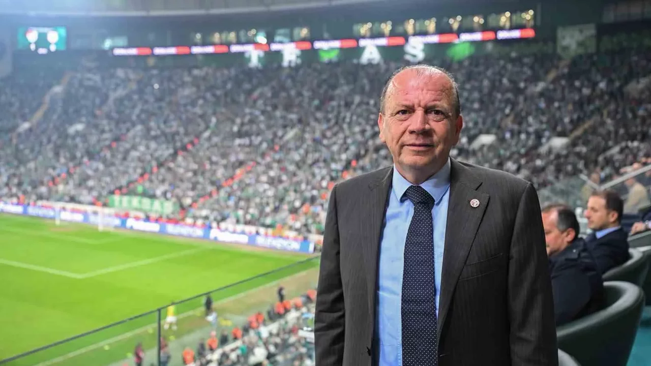 Bursaspor galibiyeti sonrası Özer Matlı’dan Süper Lig mesajı