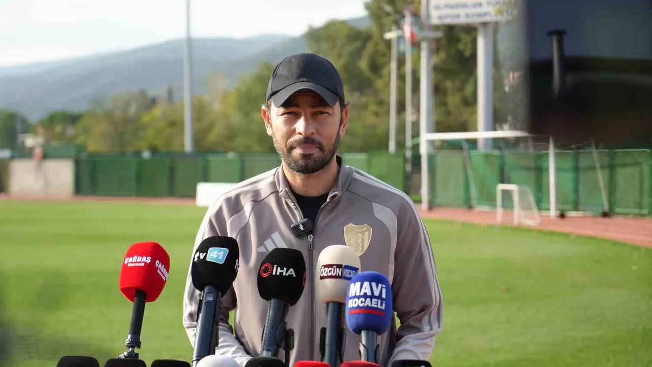 Selçuk İnan: Kocaelispor’da sakatlıklar klişe haline geldi