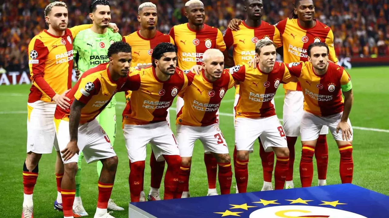 Galatasaray-Lille maçı ne zaman, saat kaçta? İşte tüm detaylar