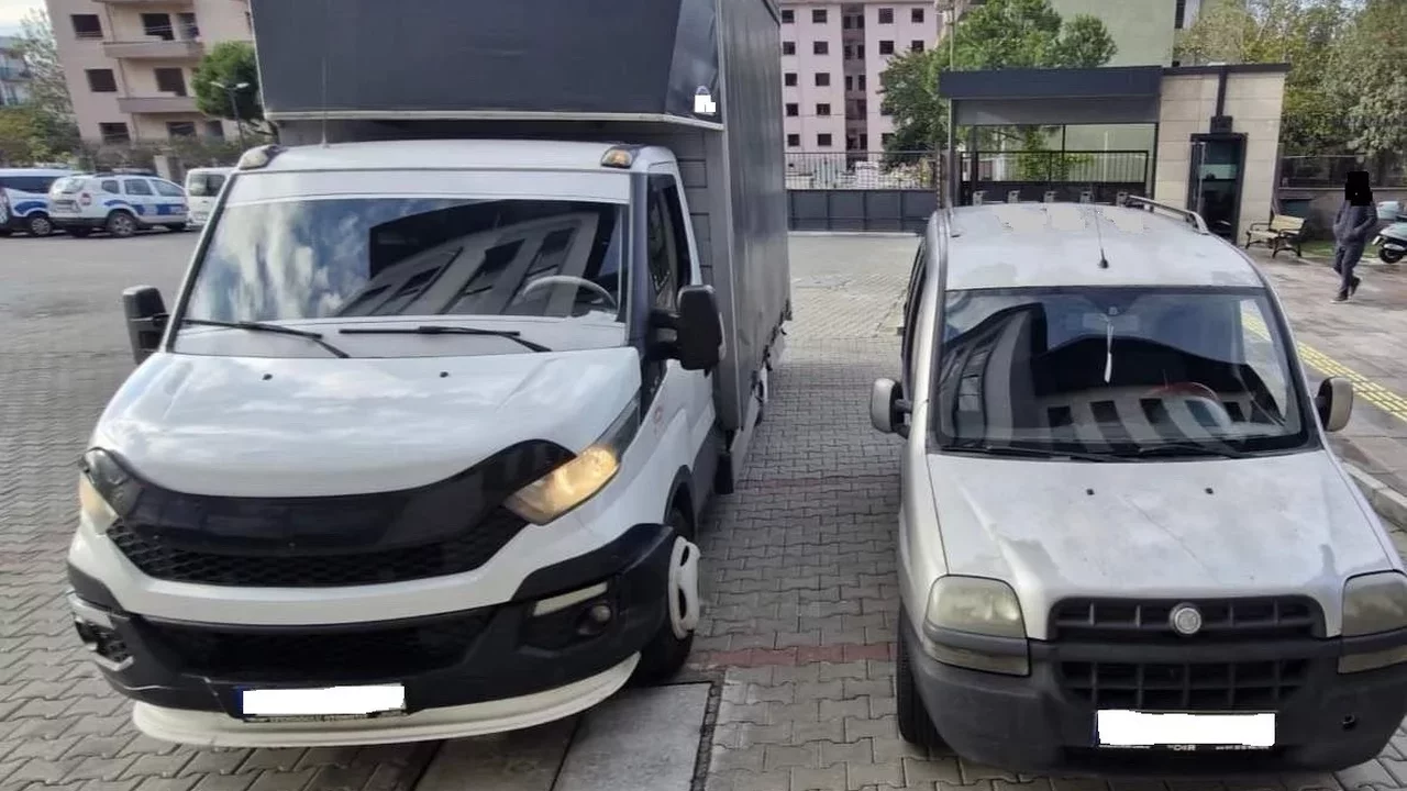 Çanakkale’de göçmen kaçakçılığı operasyonu: 2 tutuklama