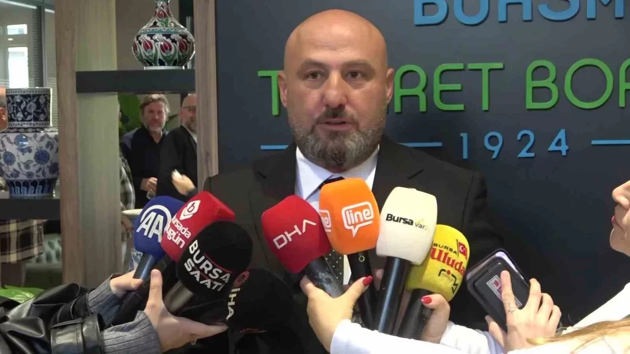 Bursa Ticaret Borsası seçiminde 8 komite ve 22 meclis üyesi