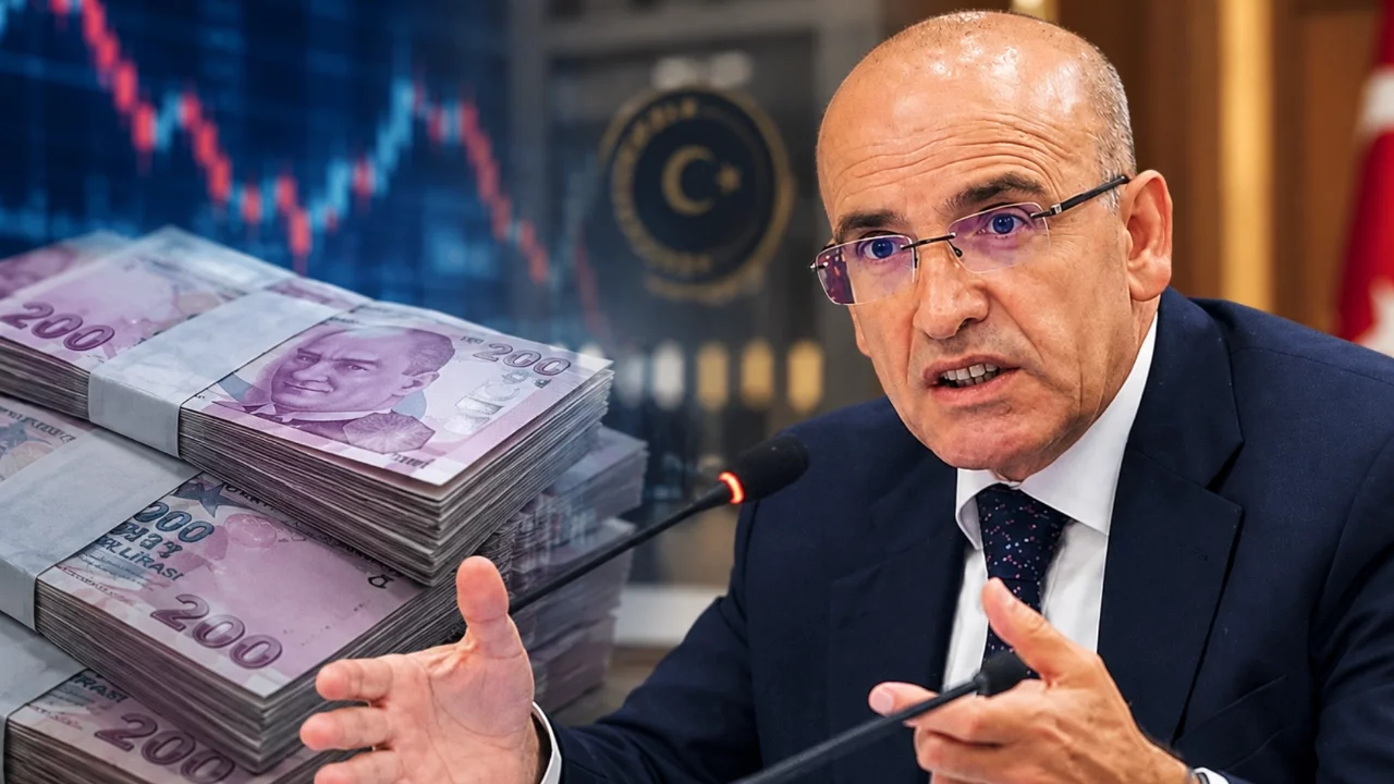 Fon krizinde 40,8 milyar TL'lik ödeme! Bakan Şimşek son durumu açıkladı
