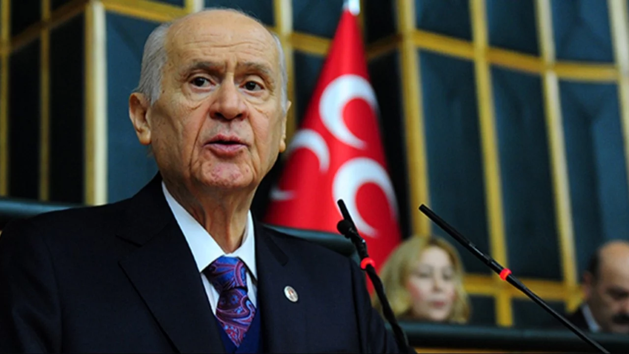 Bahçeli'den fon soruşturmasına sert tepki! "Organize şekilde harama el uzatıldı"
