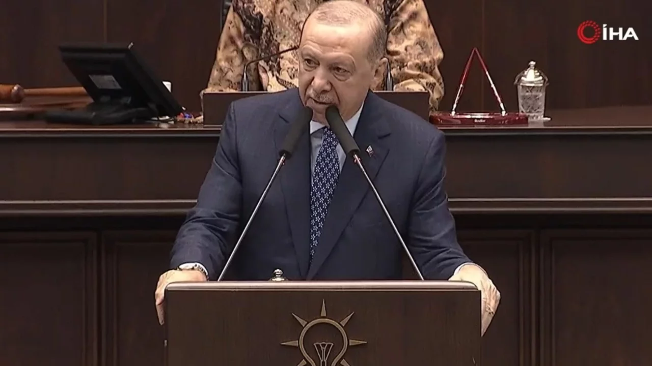 Erdoğan'dan fon soruşturmasına ilişkin sert mesaj! "Milletin malına el uzatana sahip çıkmayız"