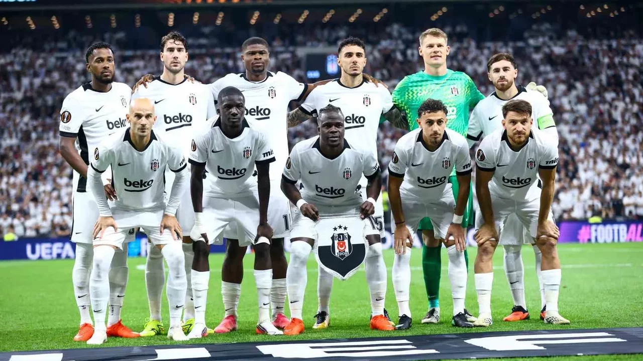 Beşiktaş-Crystal Palace maçı ne zaman, saat kaçta? Avrupa Ligi