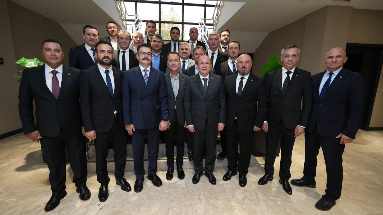 Bursa Ticaret Borsası'nda 22 meclis üyesi belli oldu