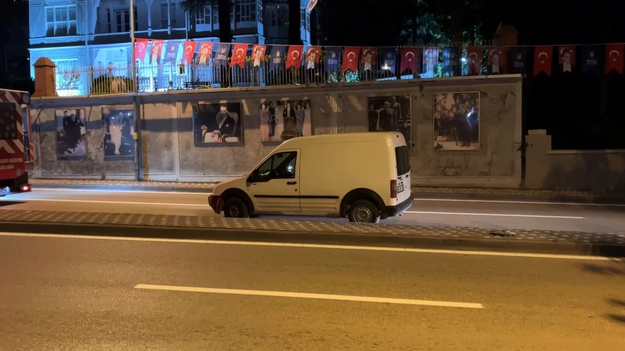 Bursa'da kaza yapan alkollü sürücüden ilginç sözler! "Sana tekme atarım, gel çorba içelim"