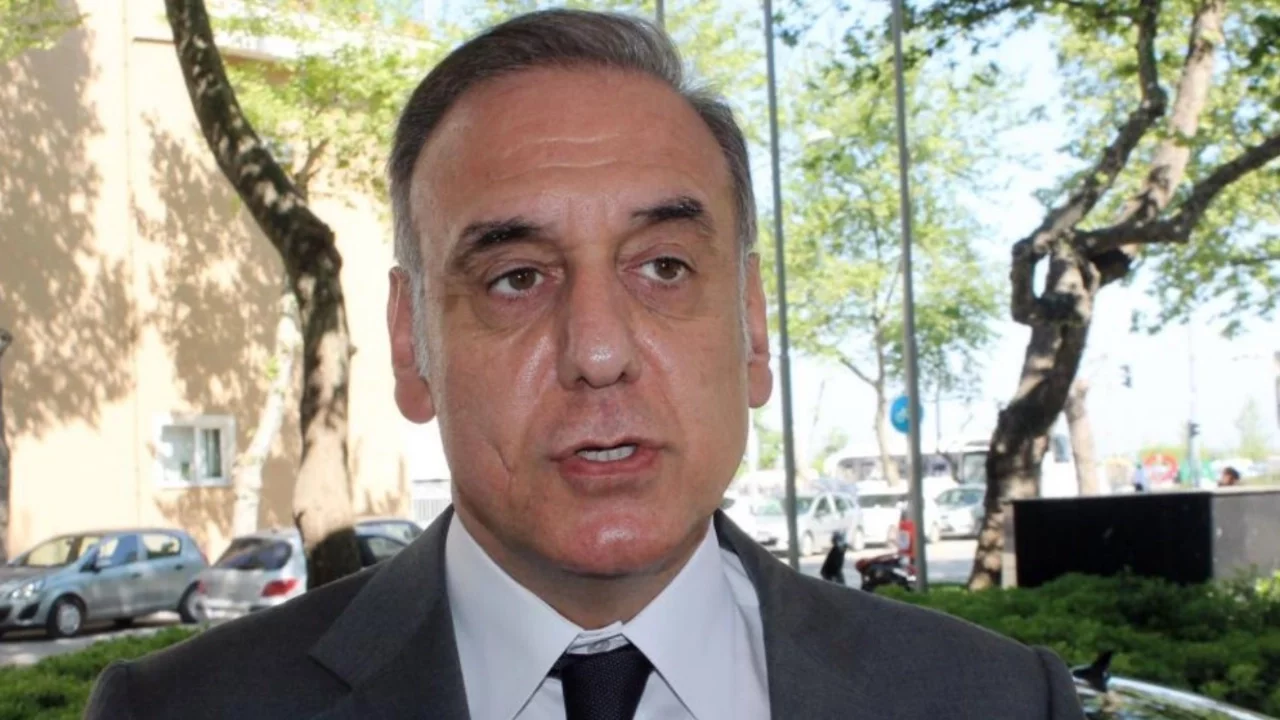 Futbolda şike kumpası soruşturmasında yeni gelişme! Lütfi Arıboğan'a 5 yıla kadar hapis istemi
