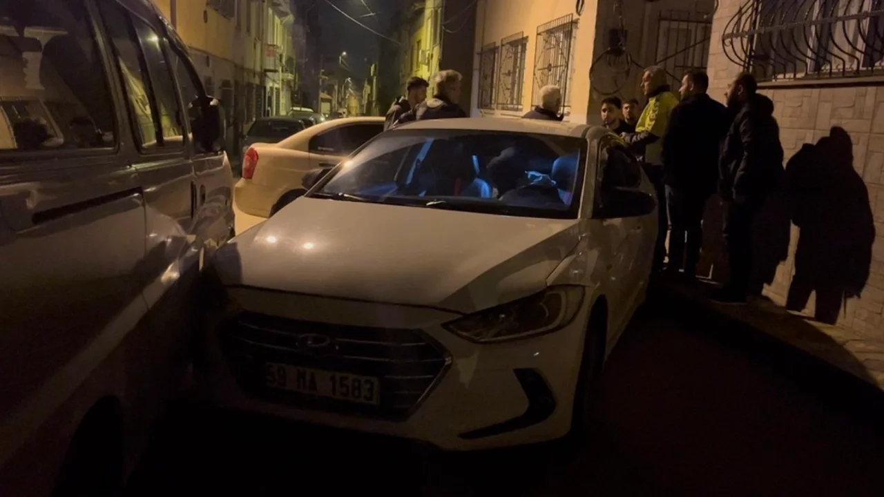 Bursa'da trafikte dehşet anları!