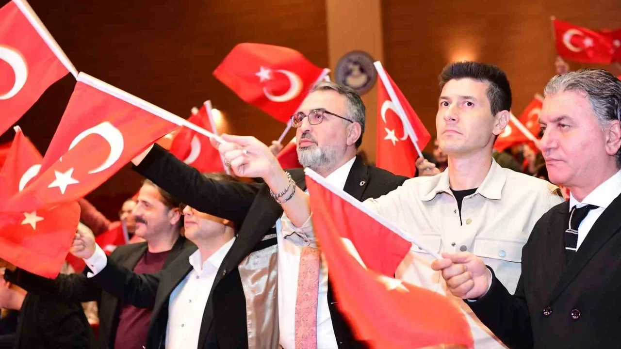 Kestel'de 29 Ekim Cumhuriyet Bayramı kutlama programı belli oldu