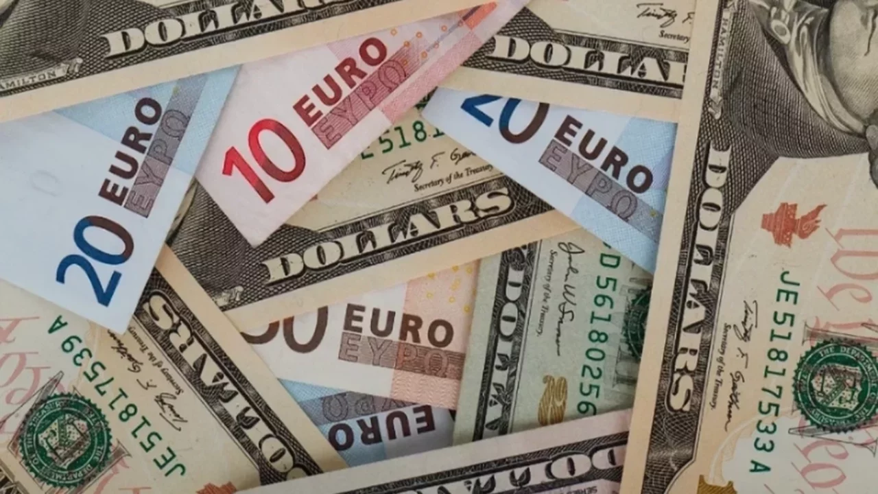 Dolar ve euroda son durum! 23 Ekim döviz kurları belli oldu