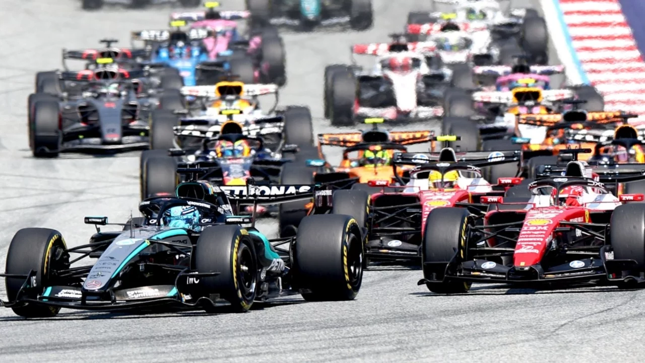 Formula 1'de ABD Grand Prix heyecanı! Yarış ne zaman, saat kaçta?