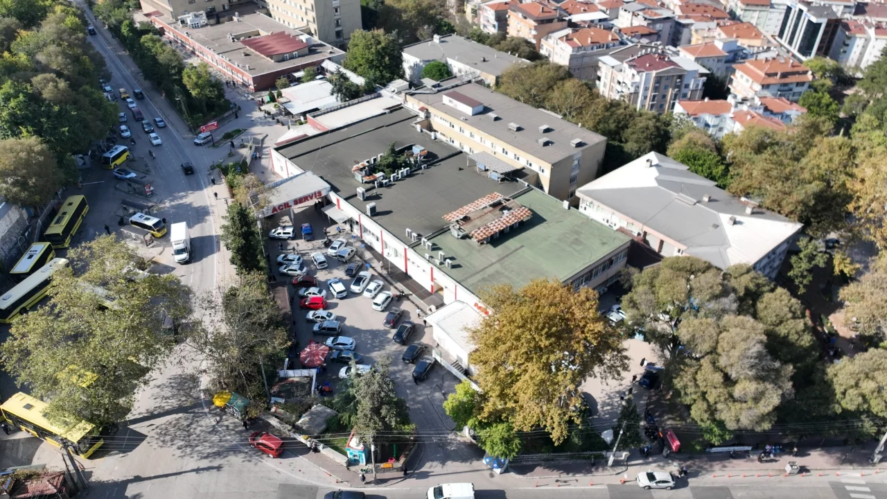 Bursa'da bir devir kapandı! 56 yıllık hastanede son hasta kabulü