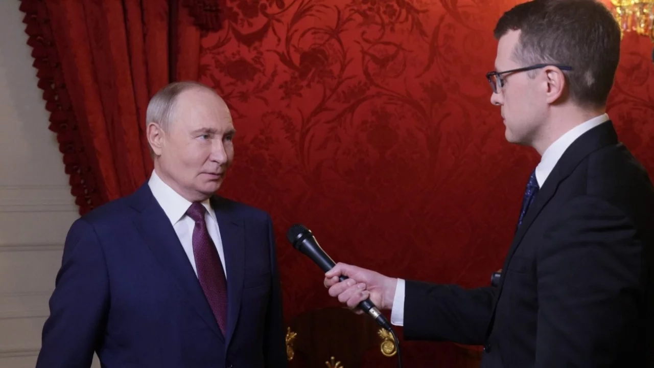 Putin'den Ukrayna toprakları için sert açıklama! "Tarihi olarak Rusya'ya ait"