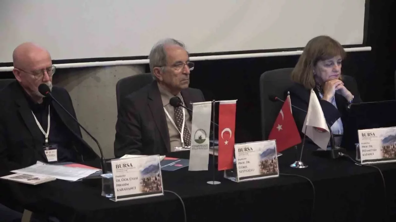 1855 Bursa Depremi, kentin jeolojik geçmişiyle ele alındı