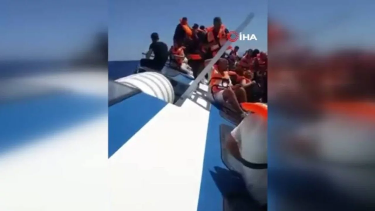 KKTC'deki gemi faciasında çarpıcı bulgular! Dümen arızası, su alma ve ihmaller araştırılıyor
